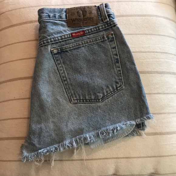 Wrangler Pants - Wrangler vintage mom shorts Wrangler Pants - Wrangler vintage mom shorts